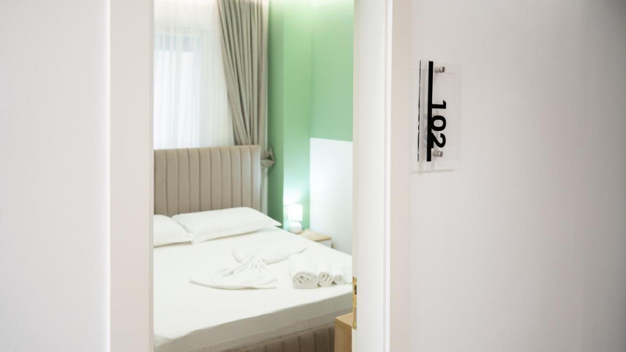 Hotel Luris Golem  Exterior foto