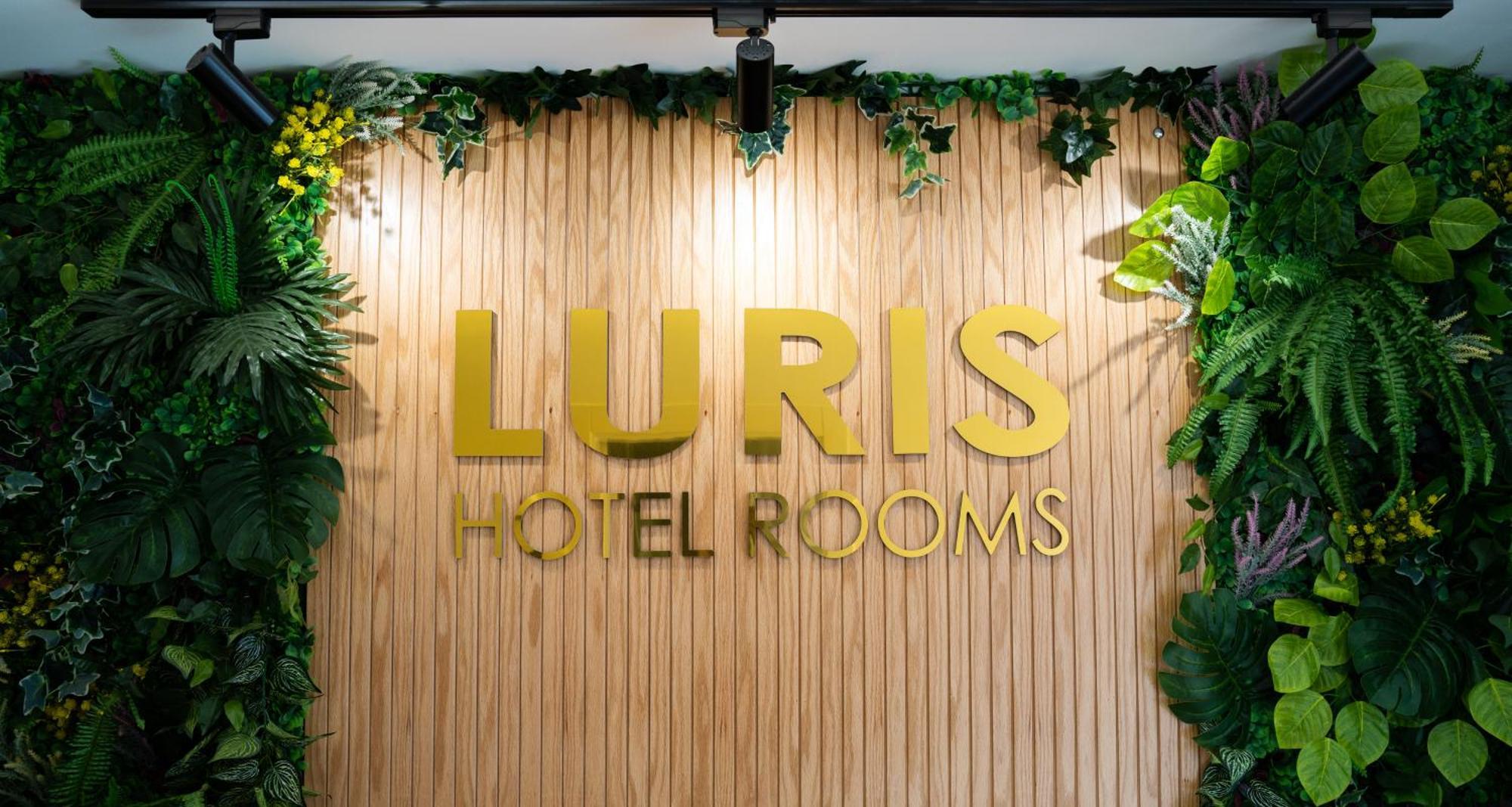 Hotel Luris Golem  Exterior foto